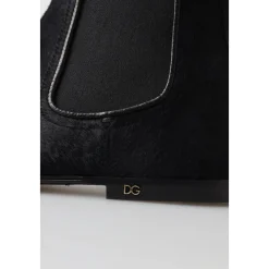 Elite Italian Leather Chelsea Boots
