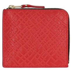 Embossed Roots Wallet