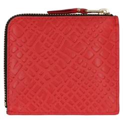 Embossed Roots Wallet