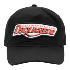 Embroidered Baseball Cap with Buckle