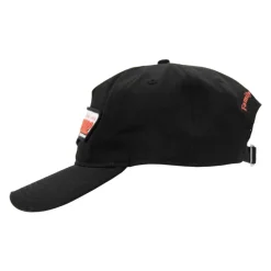 Embroidered Baseball Cap with Buckle