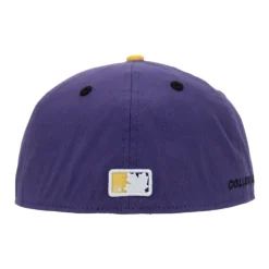 Embroidered Baseball Cap with Silicone Detail