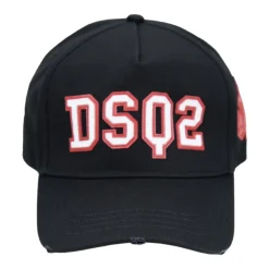 Embroidered Baseball Cap with Buckle