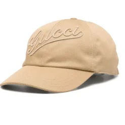 Embroidered Cotton Baseball Cap