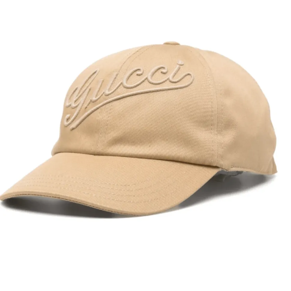 Embroidered Cotton Baseball Cap