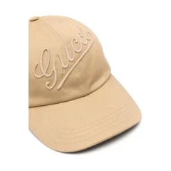 Embroidered Cotton Baseball Cap