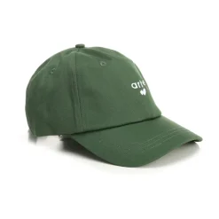 Embroidered Cotton Cap