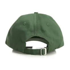 Embroidered Cotton Cap