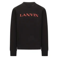 Embroidered Cotton Sweatshirt