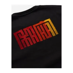 Embroidered Crew Sweatshirt