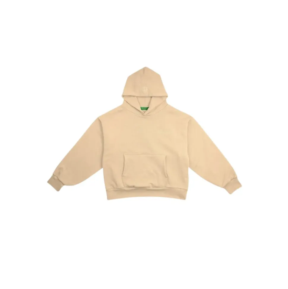 Embroidered Hoodie