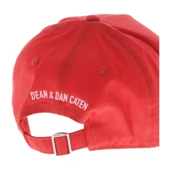 Embroidered Logo Baseball Cap