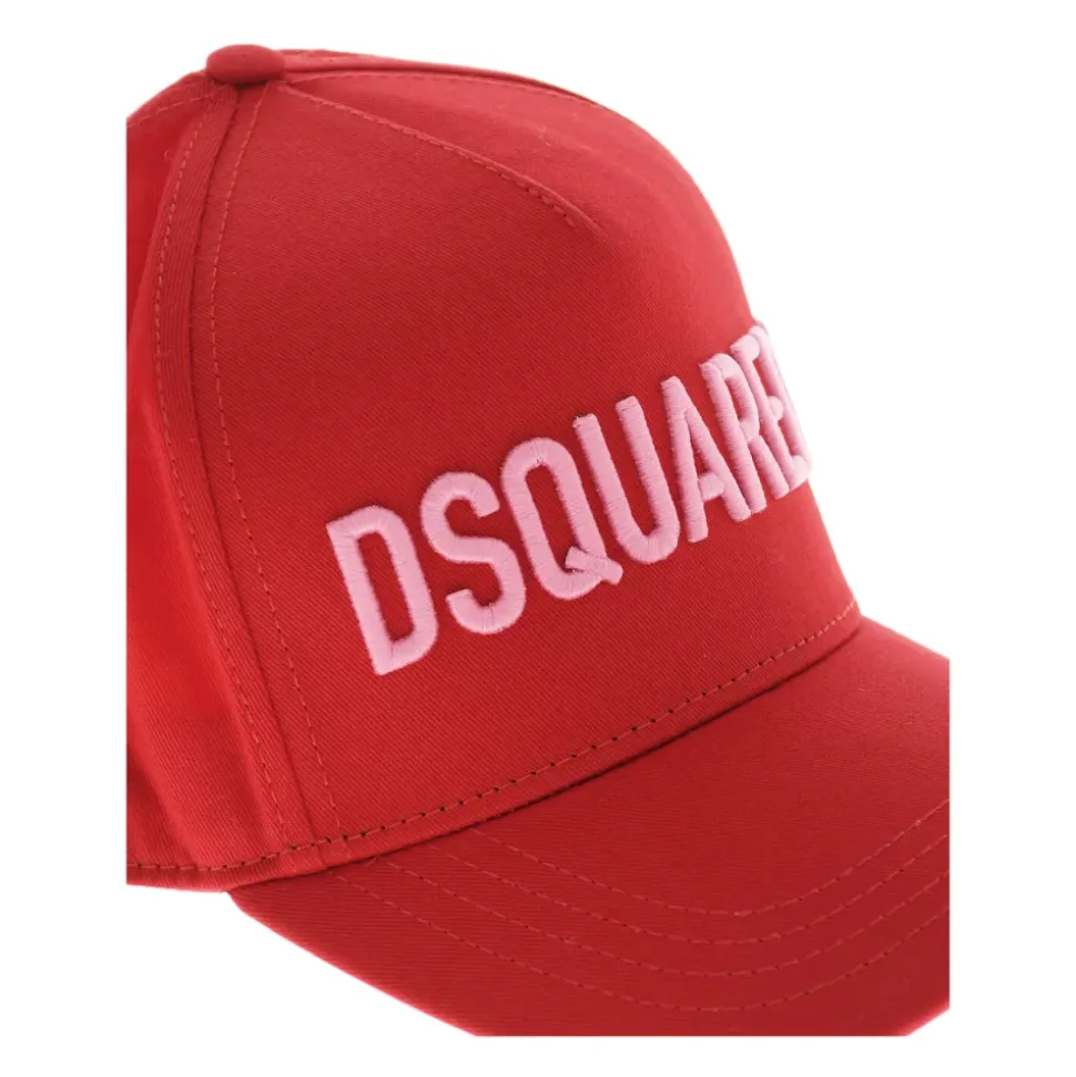 Embroidered Logo Baseball Cap