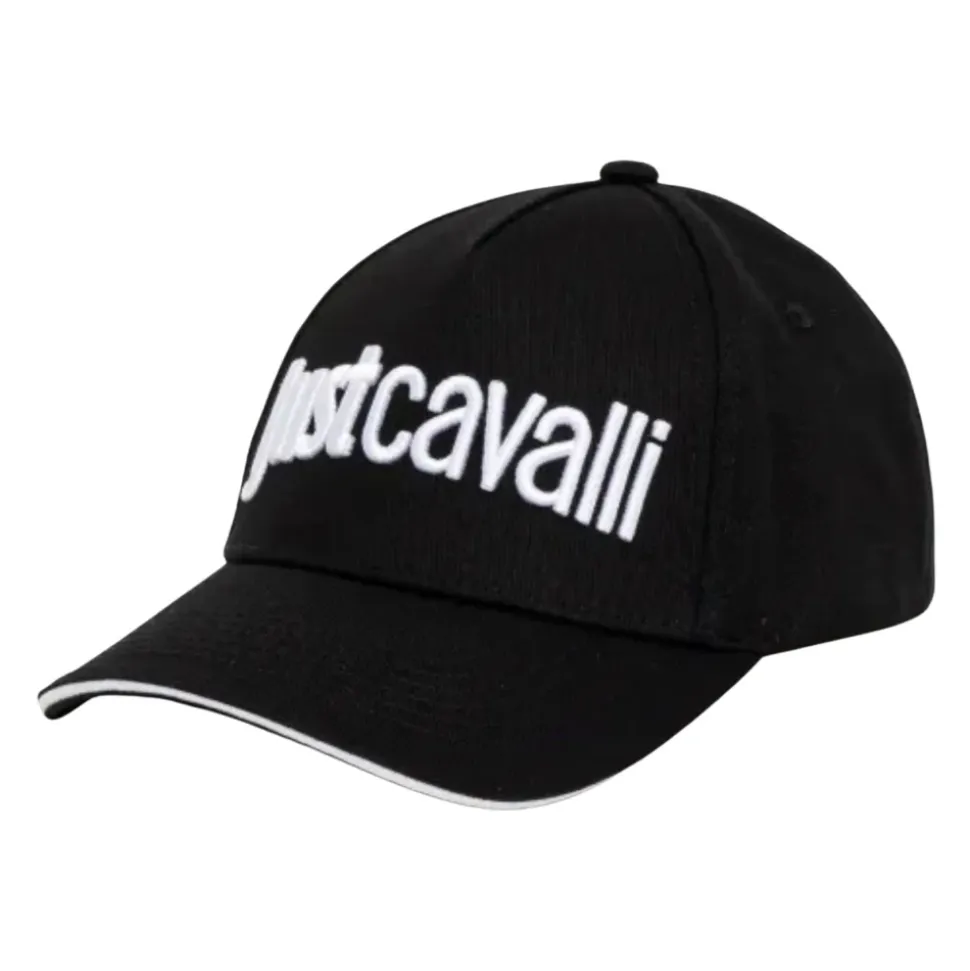 Embroidered Logo Baseball Cap