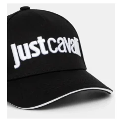 Embroidered Logo Baseball Cap