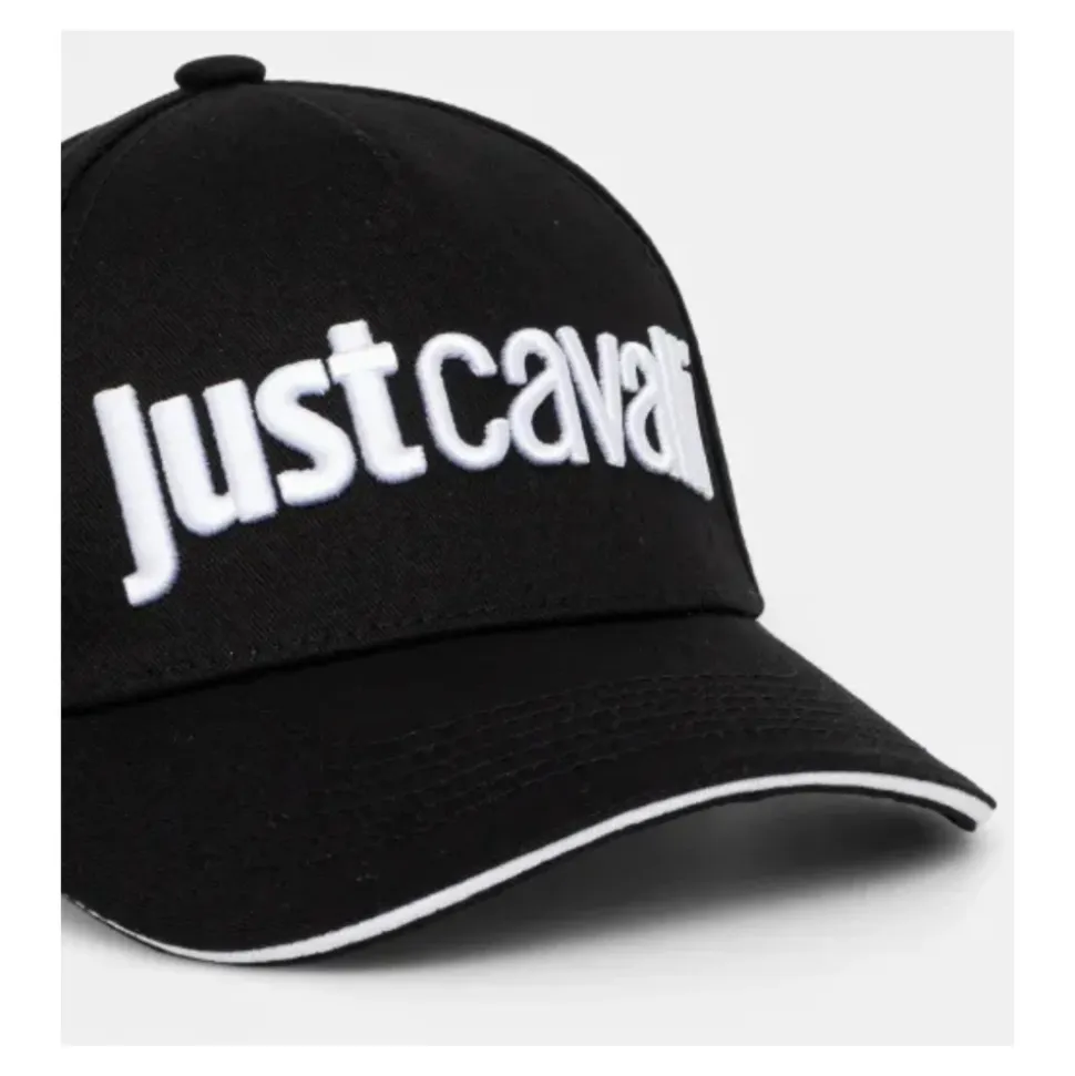 Embroidered Logo Baseball Cap