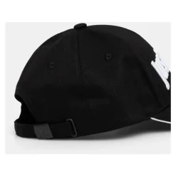 Embroidered Logo Baseball Cap