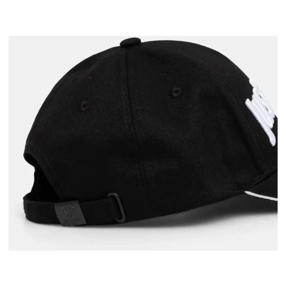 Embroidered Logo Baseball Cap
