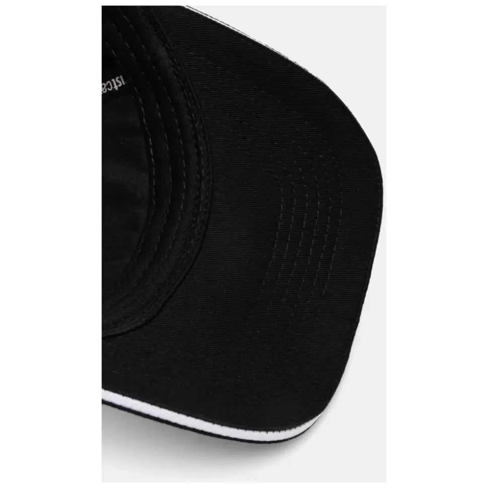 Embroidered Logo Baseball Cap