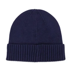 Embroidered Logo Beanie