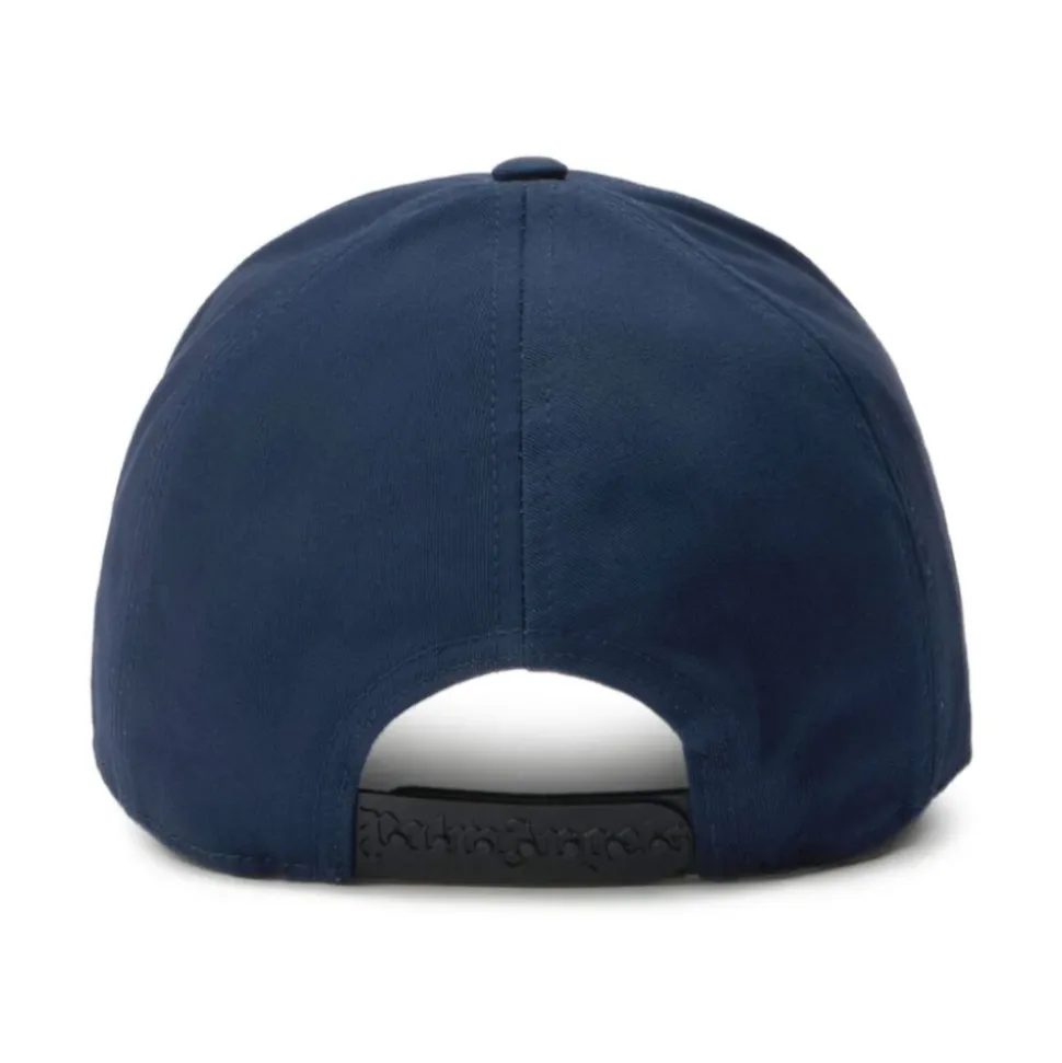 Embroidered Logo Cap