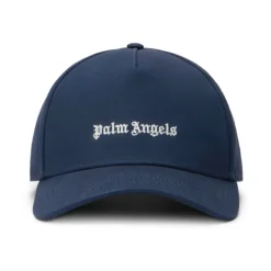 Embroidered Logo Cap