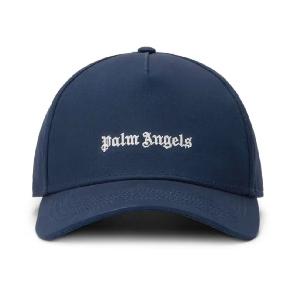 Embroidered Logo Cap