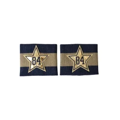 Embroidered Star Wristband 84 Model