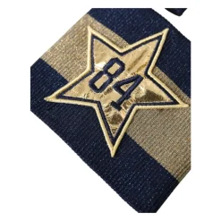 Embroidered Star Wristband 84 Model