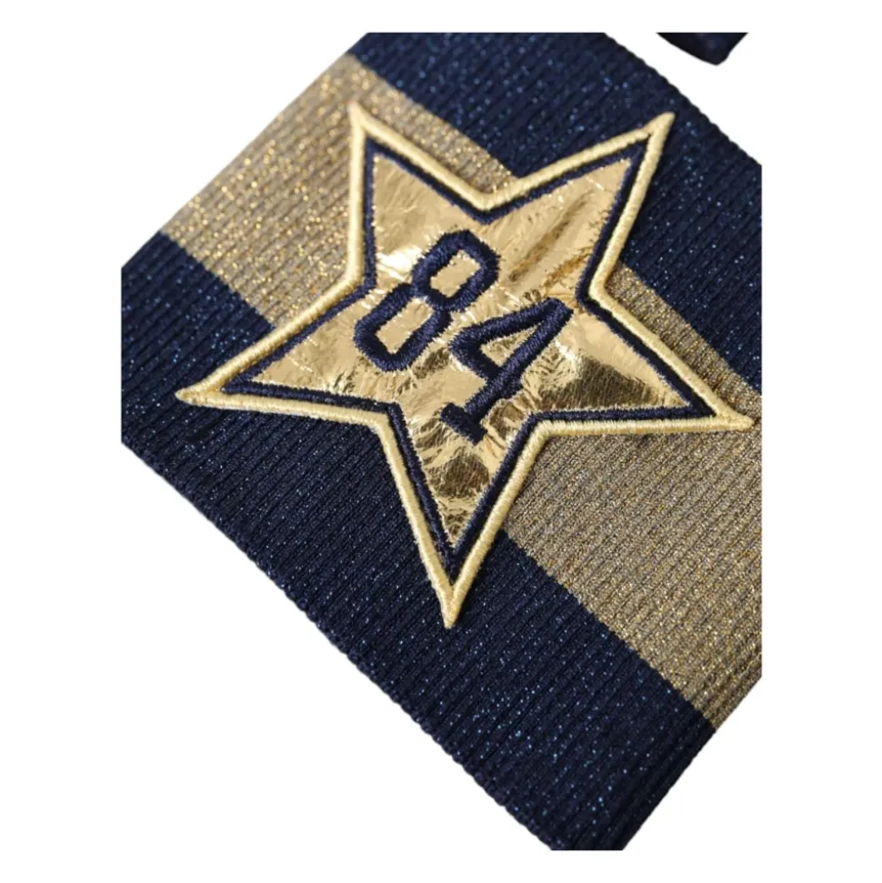 Embroidered Star Wristband 84 Model