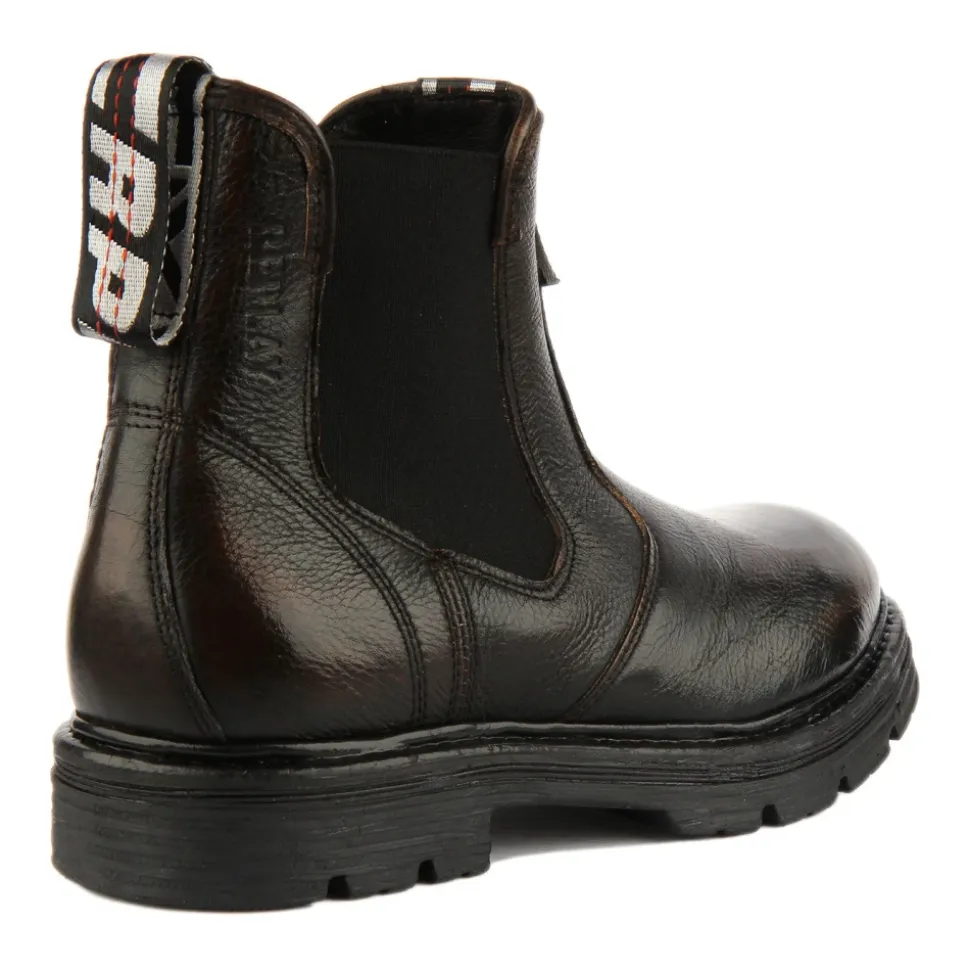 Embry Chelsea Boots