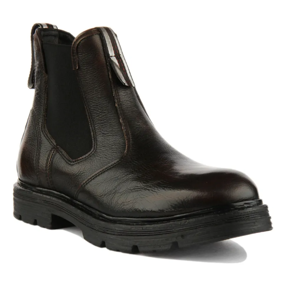 Embry Chelsea Boots