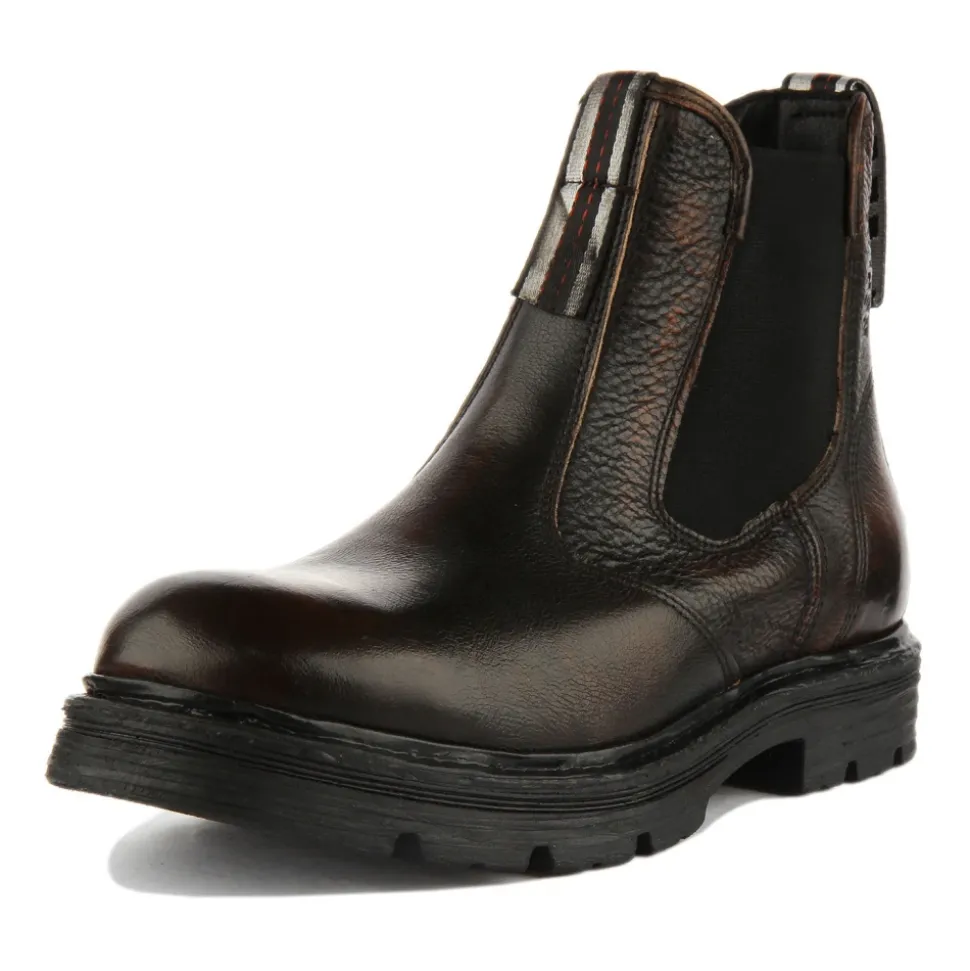 Embry Chelsea Boots