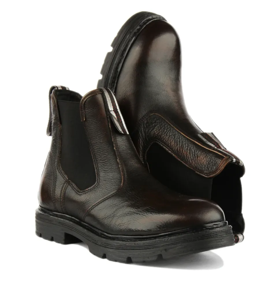 Embry Chelsea Boots
