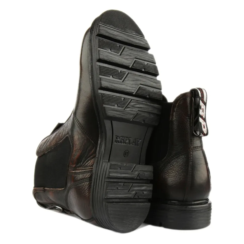 Embry Chelsea Boots