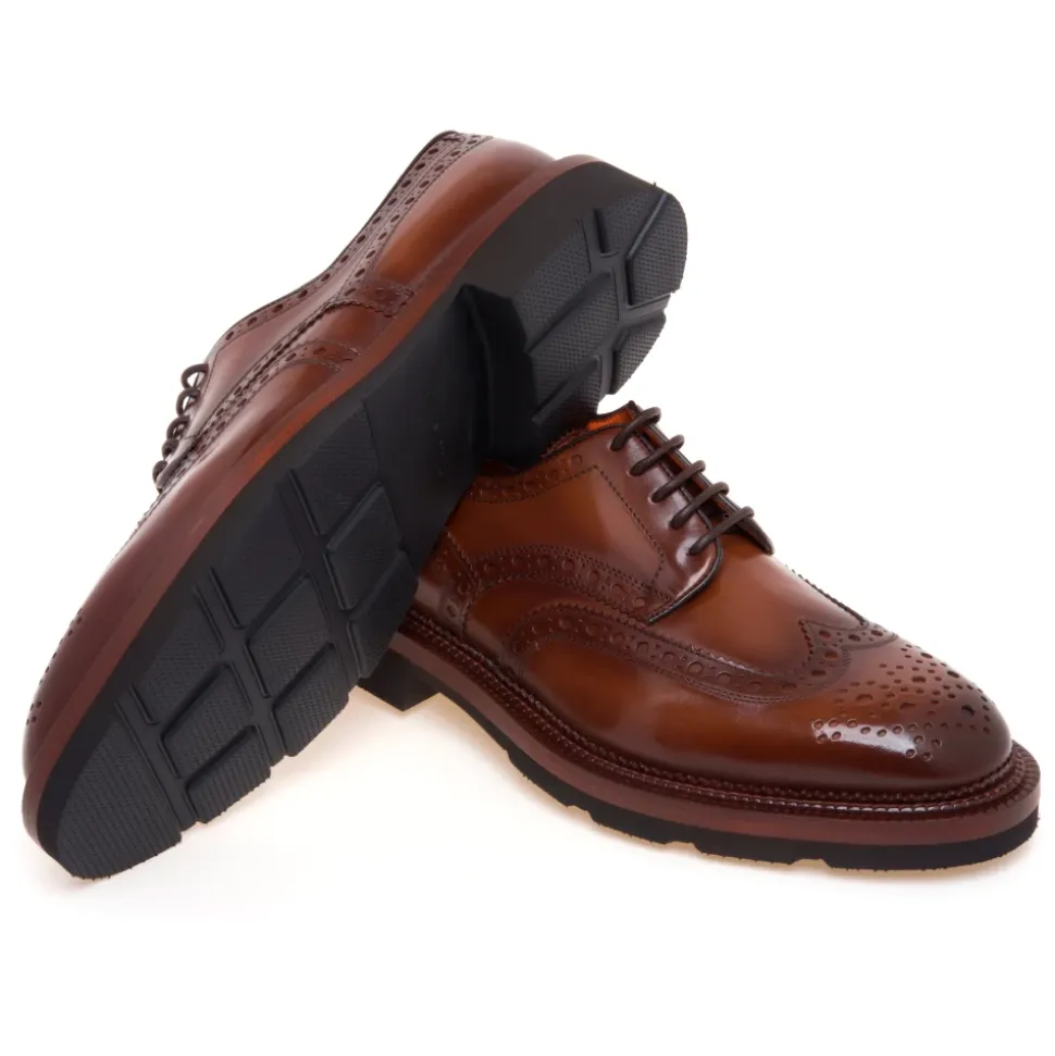 Emil Derby Shoe