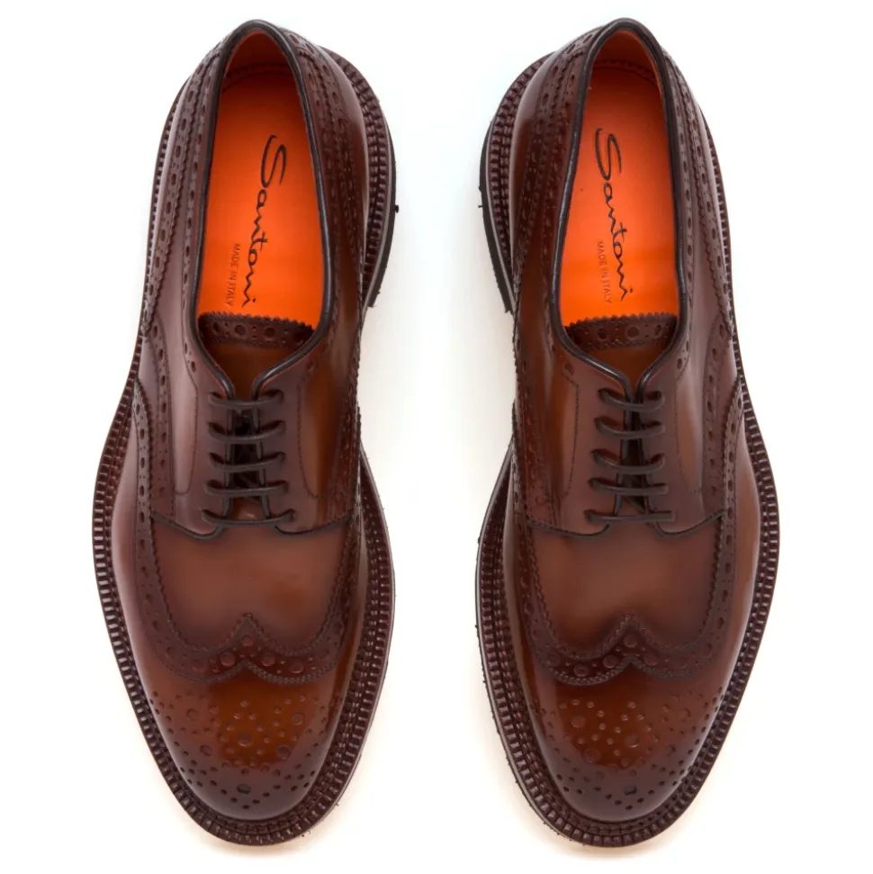 Emil Derby Shoe