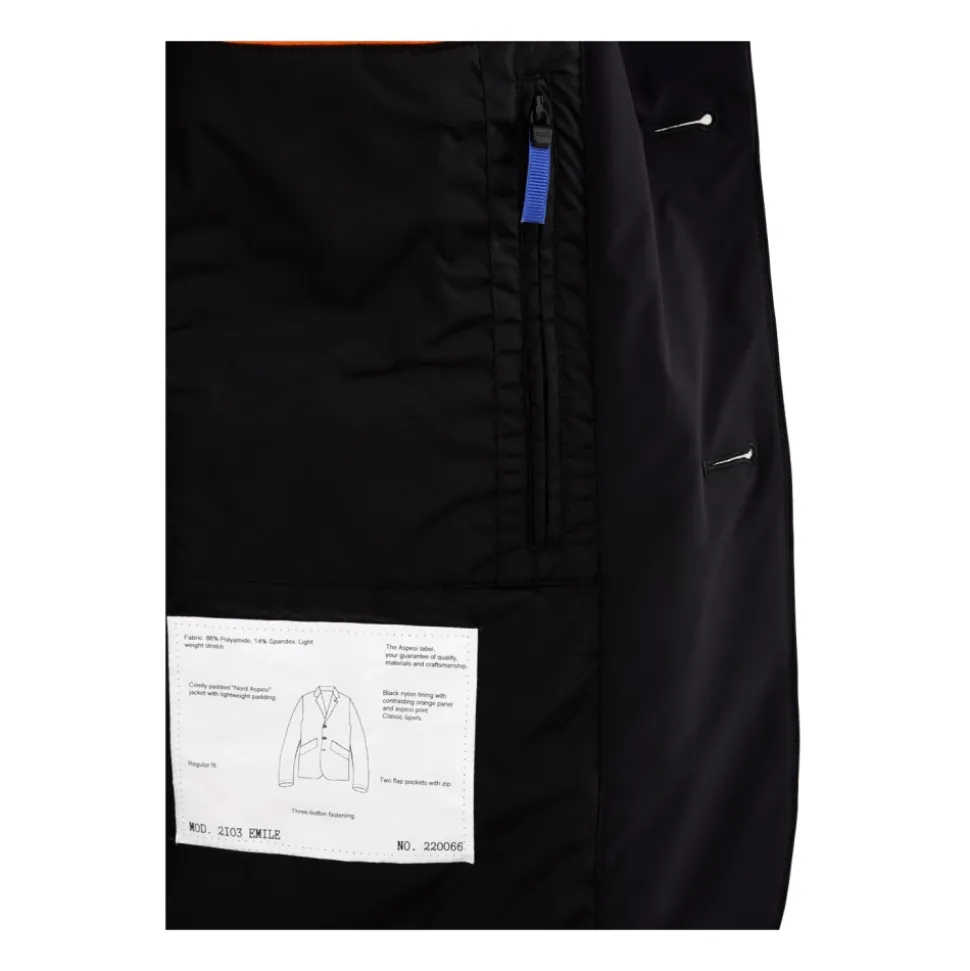 Emile Jacket