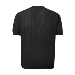Emporio Armani Sweaters Black