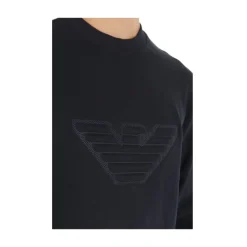EMPORIO ARMANI - Sweatshirts Hoodies > Sweatshirts