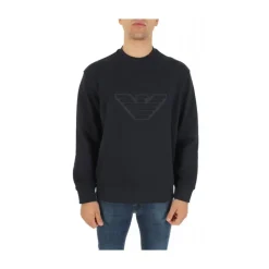 EMPORIO ARMANI - Sweatshirts Hoodies > Sweatshirts
