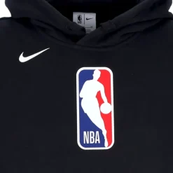 Essential Fleece Hoodie Team 31 Black
