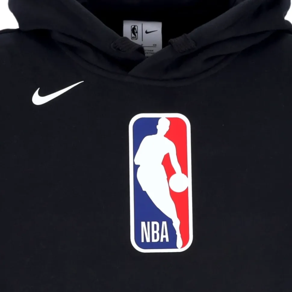 Essential Fleece Hoodie Team 31 Black