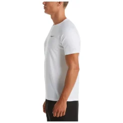 Essential Short-Sleeve Hydroguard Swim Shirt