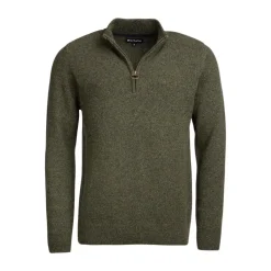 Essential Tisbury Half Zip Jumper