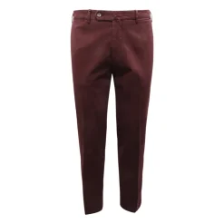 Evoluto Cotton Trousers