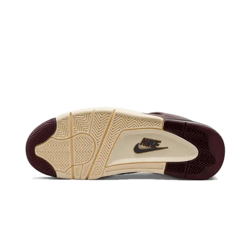 Exclusive Retro Violet Ore Sneakers