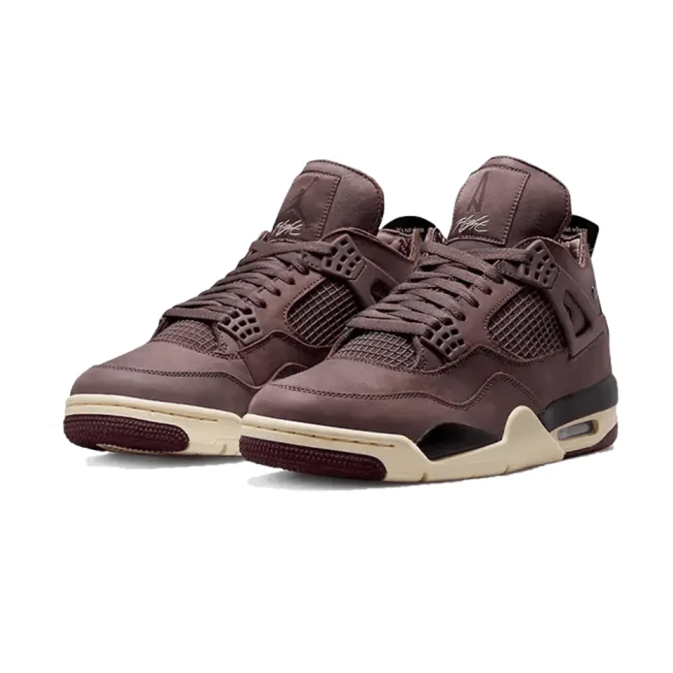 Exclusive Retro Violet Ore Sneakers