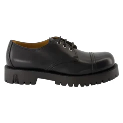 Explorer III Leather Shoe Collection 2025