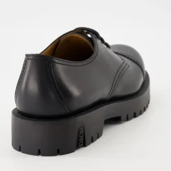 Explorer III Leather Shoe Collection 2025